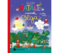 Buon Natale, nuvola Olga. Ediz. a colori