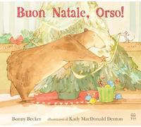 Buon Natale, Orso! Ediz. a colori