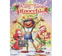 BUON Natale Pinocchio-Il Film [Import]