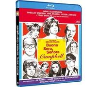 Buona sera Madame Campbell (1968) (Buona Sera, Mrs. Campbell) (Blu Ray) G