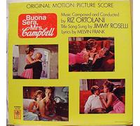 Buona Sera, Mrs. Campbell (Original Motion Picture Score)