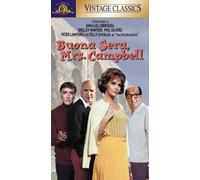 Buona Sera, Mrs. Campbell [VHS]