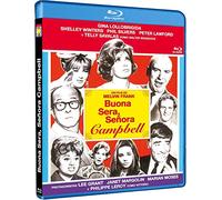 Buona Sera, Señora Campbell [Blu-Ray] [Import]