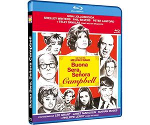 Buona Sera, Señora Campbell [Blu-Ray] [Import]