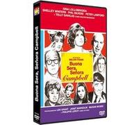 Buona Sera, Sra. Campbell 1968 (DVD) G