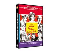 Buona Sera, SRA. Campbell DVD 1968 [Import]