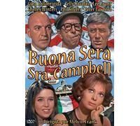 Buona Sera SRA. Campbell [Import]