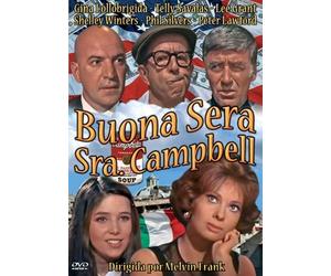 Buona Sera SRA. Campbell [Import]