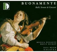Buonamente: Balli, Sonate E Ca