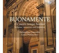 Buonamente: Sonatas, Canzonas and Sinfonias