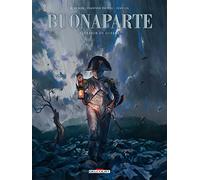 Fabienne Pigière – Buonaparte Tome 2: Trésor de guerre – Cartonné (Delcourt)
