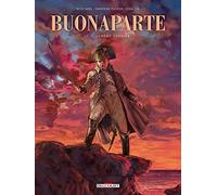 Fabienne Pigière – Buonaparte Tome 3 : Jugement Dernier – Cartonné (Delcourt)