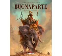 Buonaparte T04: Empereur d'Orient