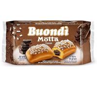 BUONDI DE CACAO 6 X 43 GR