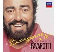 Pavarotti Luciano (Tenore) - Buongiorno a Te
