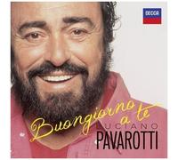 Pavarotti Luciano (ténor) – Buongiorno a Te – CD