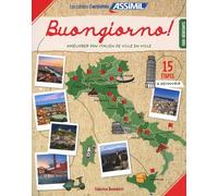 Buongiorno ! Améliorer Son Italien En Ville - Faux-Débutants