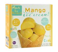 Buono Mochis glacés à la mangue en cornet - 156 g/6 pièces