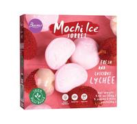 Buono Mochis glacés au litchi - 156 g/6 pièces