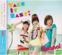 Buono! - Take It Easy! [Regular ed.]