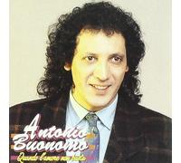 Buonomo Antonio - Quando L'amore Non Basta [Import]