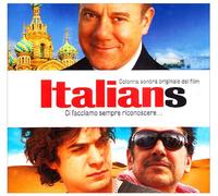 Buonvino, Paolo - Italians: Ci Facciamo Sempre Riconoscere