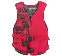 Buoyancy Aid, Lightweight Floating Gear, Neoprene Safety Vest with Secure Buckles, Quick-Dry Swim Jacket for Kayaking, Adults