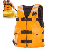 Buoyancy Float Jacket for Kayaking Rafting and Swimming