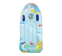 Buoyant Swimming Mat, Wave Rider Raft, Children Recreational Aquatic Gear