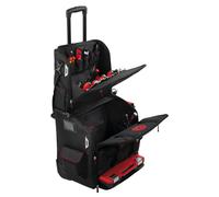 B'UP TROLLEY + ESSENTIEL 1/2 MAINTENANCE 116 PIÈCES - MOB OUTILLAGE - 9599116001