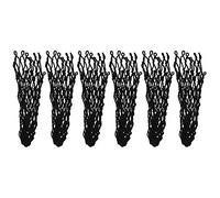 Buqpow Lot de 6 filets de billard creux plus épais et plus résistants pour l'entraînement de billard