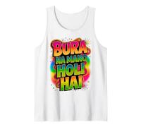 Bura Na Mano Holi Hai India Hindu Colors Happy Holi Festival Débardeur