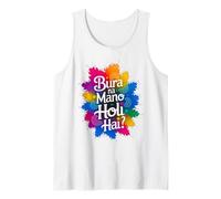 Bura Na Mano Holi Hai India Hindu Colors Happy Holi Festival Débardeur