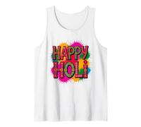 Bura Na Mano Holi Hai India Hindu Colors Happy Holi Festival Débardeur