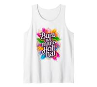 Bura Na Mano Holi Hai India Hindu Colors Happy Holi Festival Débardeur