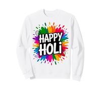 Bura Na Mano Holi Hai India Hindu Colors Happy Holi Festival Sweatshirt