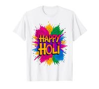 Bura Na Mano Holi Hai India Hindu Colors Happy Holi Festival T-Shirt