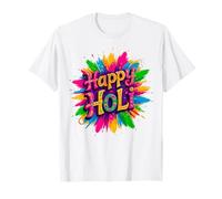 Bura Na Mano Holi Hai India Hindu Colors Happy Holi Festival T-Shirt