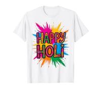 Bura Na Mano Holi Hai India Hindu Colors Happy Holi Festival T-Shirt