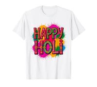 Bura Na Mano Holi Hai India Hindu Colors Happy Holi Festival T-Shirt
