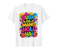 Bura Na Mano Holi Hai India Hindu Colors Happy Holi Festival T-Shirt