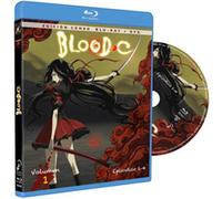Buraddo Shî (Blood C - Vol. 1 (Bd + Dvd)