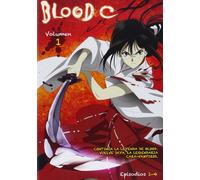 Buraddo Shî (Blood-C) Vol. 1) (Dvd)