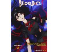 Buraddo Shî (Blood-C) Vol. 3 (Dvd)