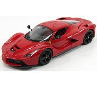 Bburago Ferrari Laferrari 1:18 Car Rouge