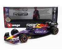 Bburago 1/18 - Red Bull Rb19 - Las Vegas Gp 2023 (S. Perez) 18003-Plv/11-Bburago