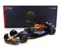 Voiture Miniature Rb Burago 1/24 Eme De Sergio Perez Édition Austin