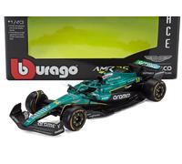 1:43 BURAGO Aston Martin F1 Amr25 #14 2025 Fernando Alonso BU38250-A