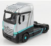 BURAGO 1/43 CAMION MERCEDES ACROS F1 TEAM 2016 MODÈLE STATIQUE DIECAST