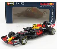 1:43 BURAGO Red Bull F1 Rb16B Honda Ra620H #11 2021 Sergio Perez BU38055PER